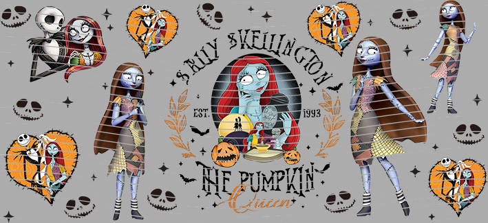 16oz Disney style-D-479